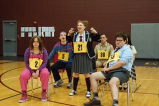 "The 25th Annual Putnam County Spelling Bee"
